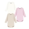 Blanc + Beige + Rose