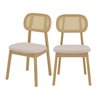 Bois Clair Et Beige