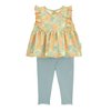 Ensemble legging fille