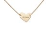 Bracelet femme coeur