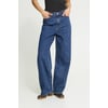 Bleu Washed Dark Blue