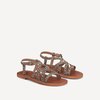 Sandales cuir enfants