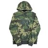 Sweat imprimé camouflage