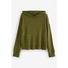 Pull col claudine femme