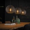 Luminaire 3 boules
