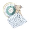 Petit chien peluche