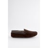 Chaussures Femme L.L. Bean Marron Daim - Taille 6.5, Modèle 05330 à Enfiler, Occasion