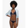 Bleu Marine Intense