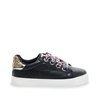 Chaussures Kaporal femme noir