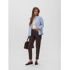 Marron - Brown Denim