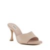 Rose Pâle Cuir