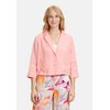 Blazer lin rose