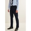 Pantalon smoking homme