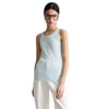 Blanc/Bleu Clair