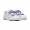 Blanc/Violet/Rose