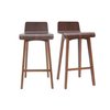 Petit tabouret bois