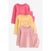Slogan Rose/Jaune