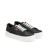 Basket Levi's femme noir