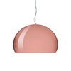 Lustre cuivre rose
