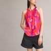 Gedrukt rood / roze
