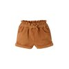 Short en velours cotelé