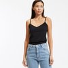 Marcel noir femme
