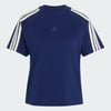 Dark Blue / Off White