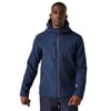 Bleu Marine / Gris