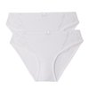 Culotte dentelle blanche