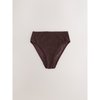 Crinkle Brun Chocolat