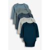 Bleu/Gris