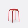 Tabouret bas métal