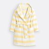 Yellow striped