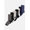 Gris Anthracite Noir Gris Clair Noir Rayures Blanc Marine Acier