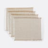 Beige Ficelle Chiné