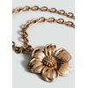Collier pendentif or