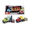 Camion de chantier jouet