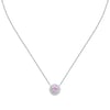 Argent/Violet