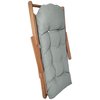 Coussin fauteuil jardin