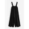 Salopette pantalon noir
