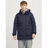 Parka homme couleur camel