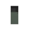 Vert Sauge Et Noir Mat