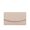 Pochette beige mariage