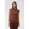 Marron Brown Stone