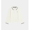 Polo manche longue bébé garçon