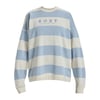 Bleu Skyway Strictly Stripe