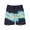 Bleu Dark Navy Thermo Stripe