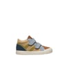 Bleu-Marron-