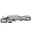 Gris Anthracite, Coussin Gris