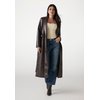 Manteau court demi saison femme